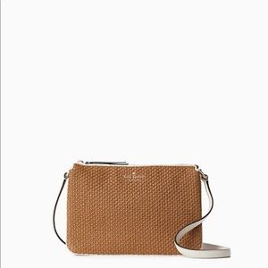 jackson straw triple gusset crossbody